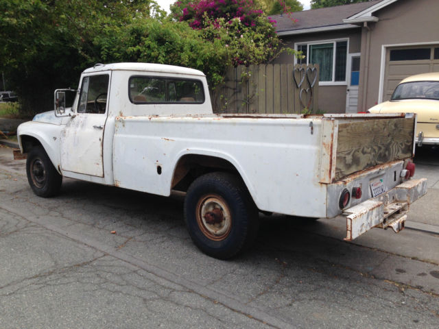 1966 International Harvester Other 4x4 - photo 5
