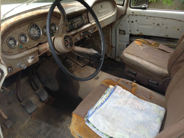 1966 International Harvester Other 4x4 - photo 8