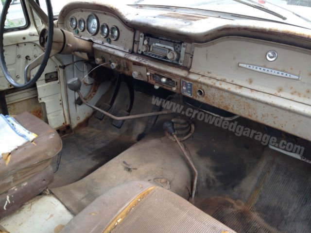 1966 International Harvester Other 4x4 - photo 9
