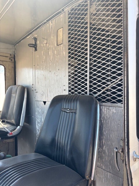 1966 International Harvester M1500 MetroVan - photo 10