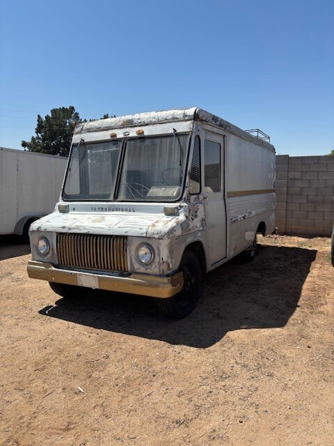 1966 International Harvester M1500 MetroVan - photo 3