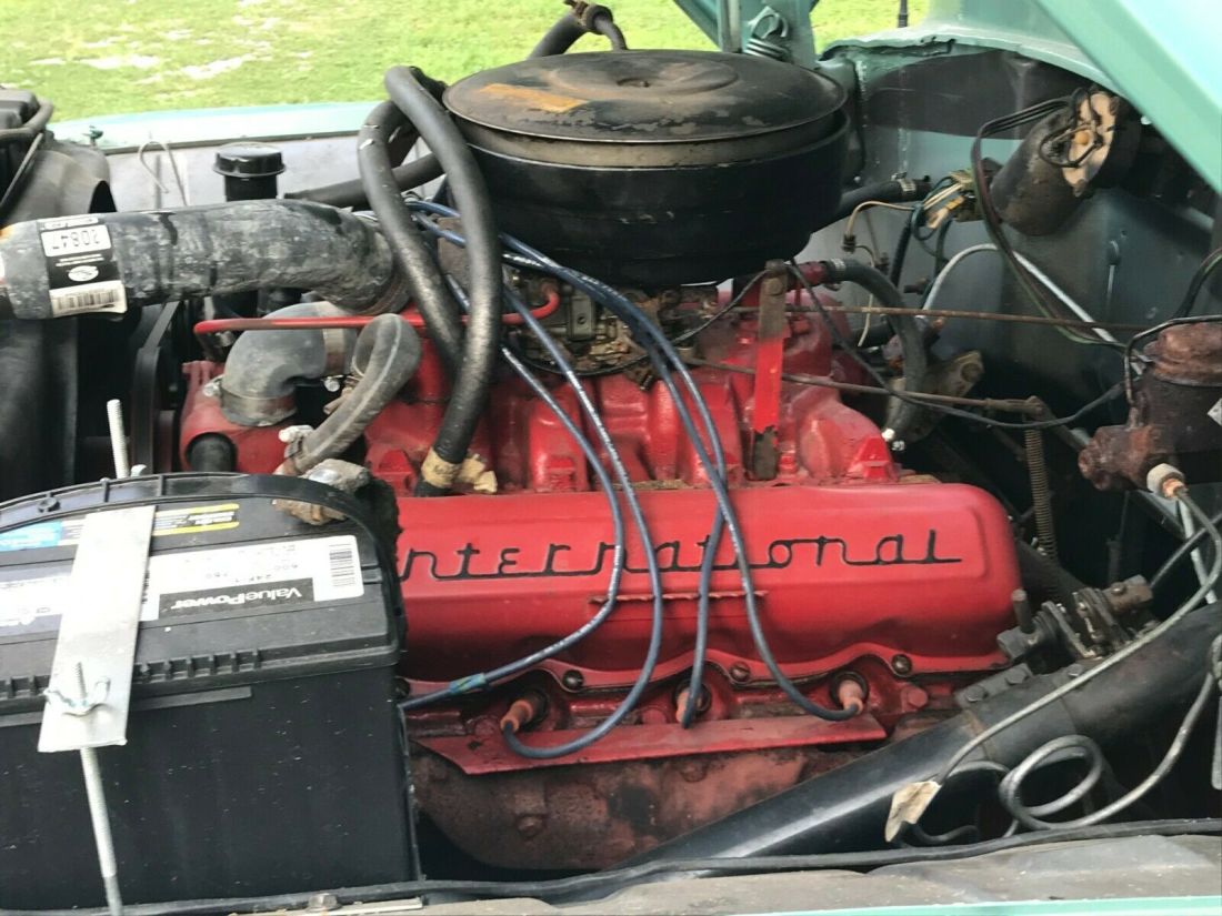 1966 International Harvester 1100C - photo 2