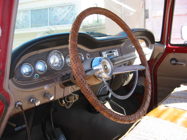 1966 International Harvester Other1100 - photo 2