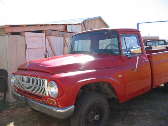 1966 International Harvester Other1100 - photo 3