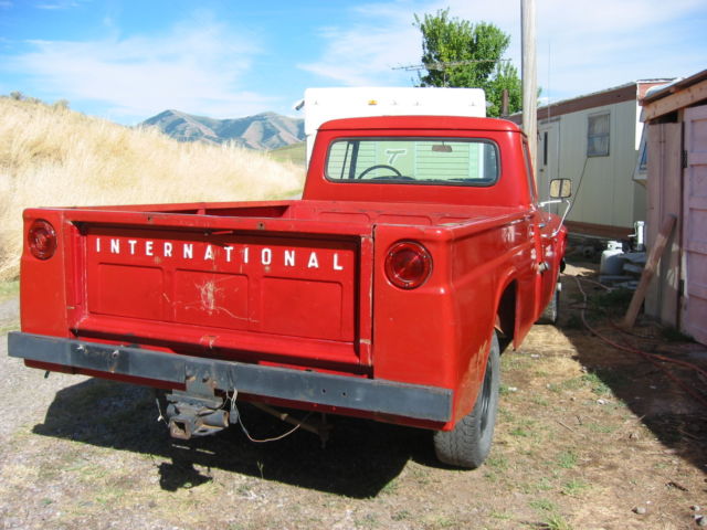 1966 International Harvester Other1100 - photo 8