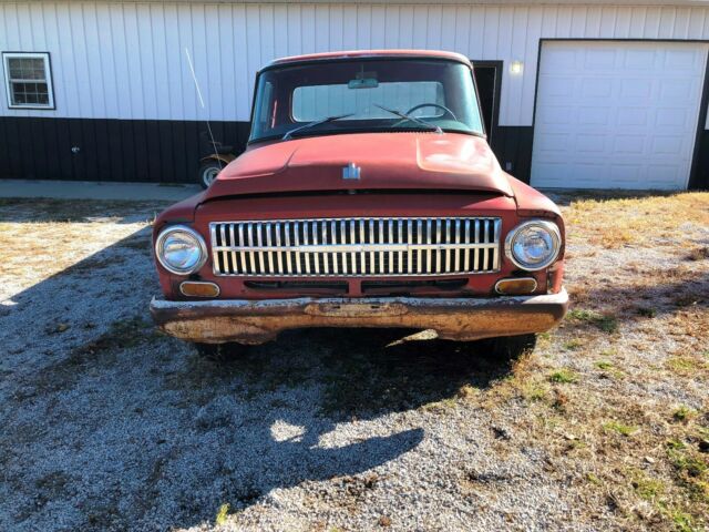 1966 International Harvester 1100A - photo 5
