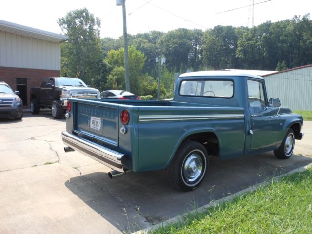 1966 International Harvester Other Custom - photo 10