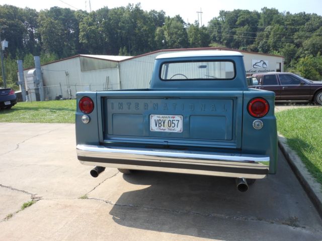 1966 International Harvester Other Custom - photo 11