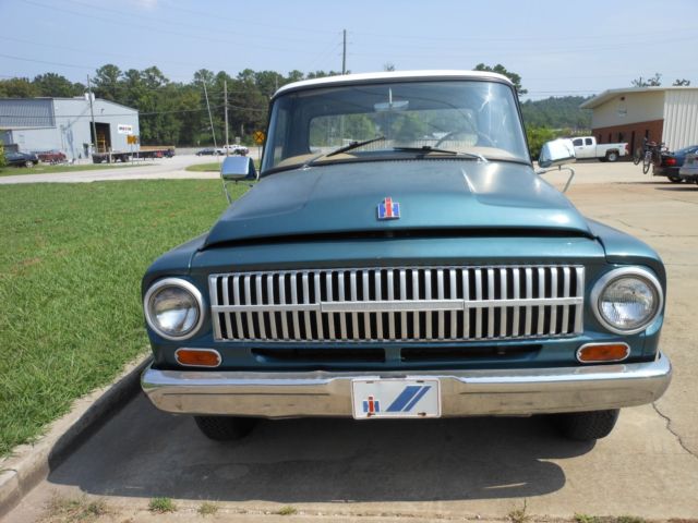 1966 International Harvester Other Custom - photo 8