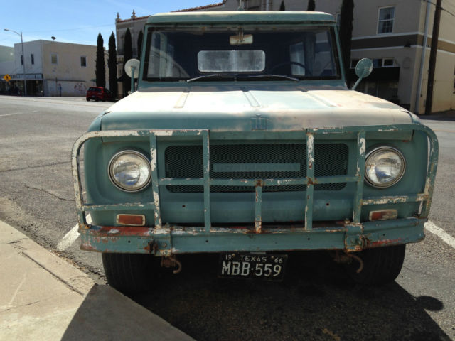 1966 International Harvester Scout 800 - photo 3