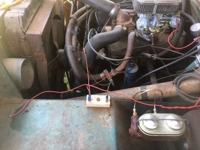 1966 International Harvester Scout 800 - photo 11