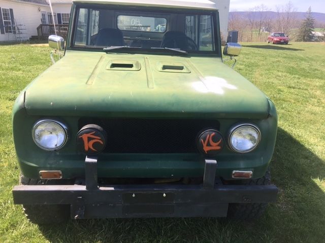 1966 International Harvester Scout 800 - photo 4