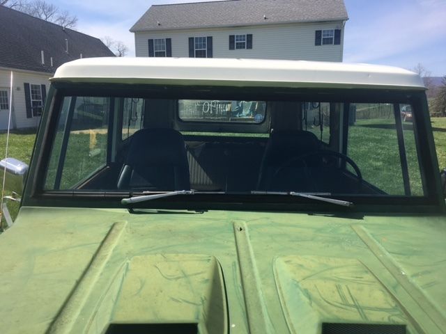 1966 International Harvester Scout 800 - photo 5