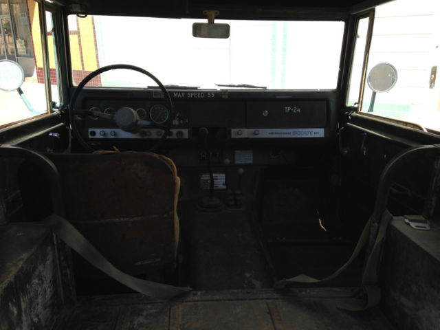 1966 International Harvester Scout 800 - photo 7