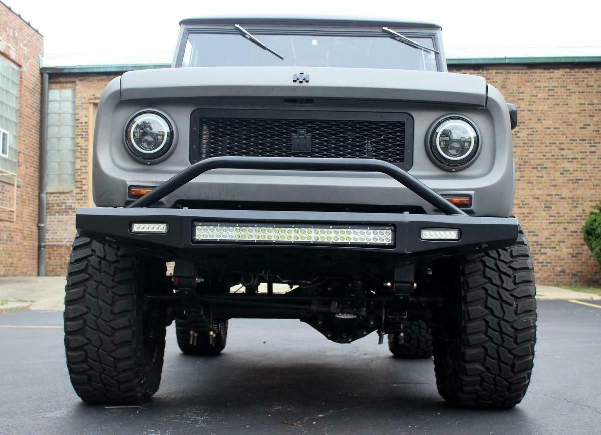 1966 International Harvester Scout 800 - photo 13