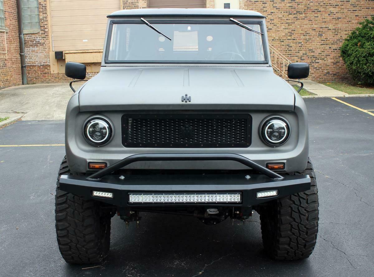 1966 International Harvester Scout 800 - photo 4