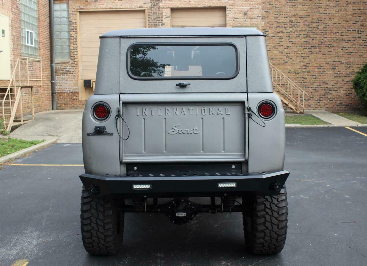 1966 International Harvester Scout 800 - photo 5
