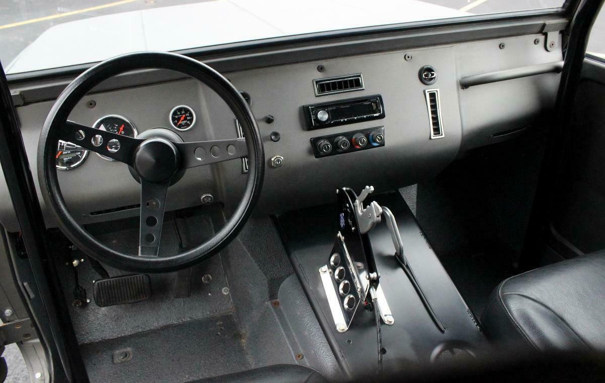 1966 International Harvester Scout 800 - photo 6