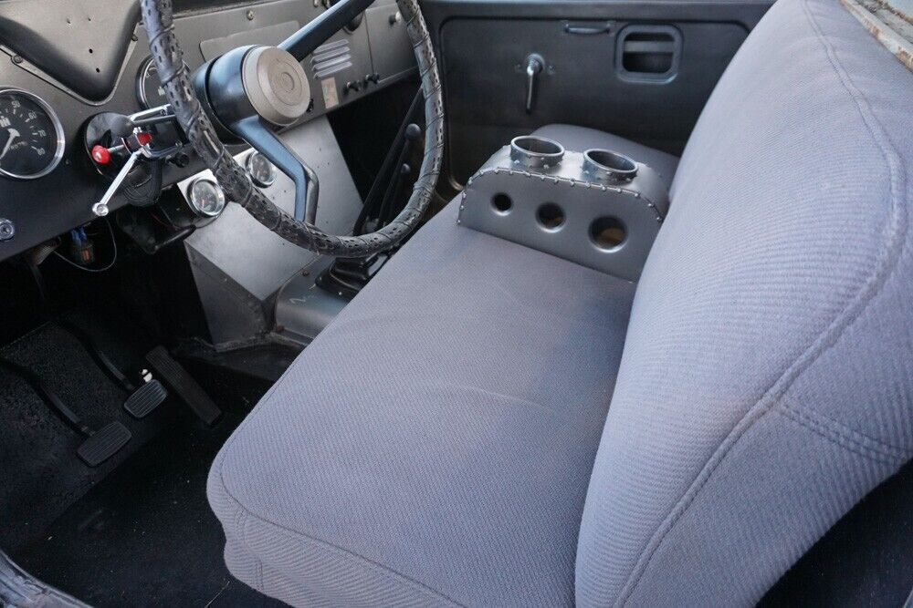 1966 International Harvester Scout Deluxe Custom - photo 4