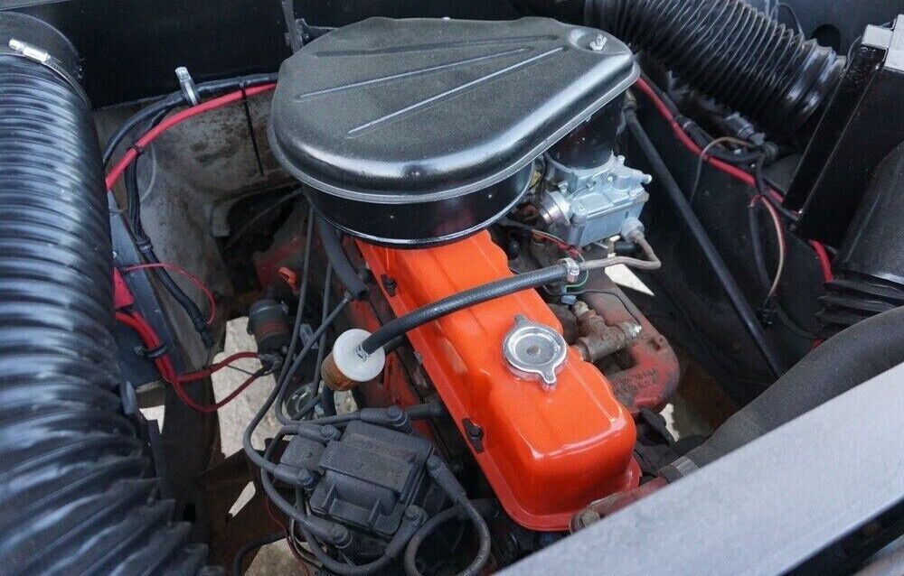 1966 International Harvester Scout Deluxe Custom - photo 5