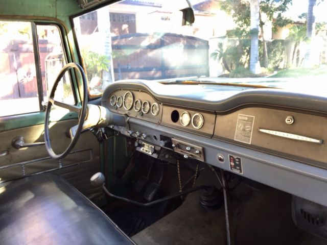 1966 International Harvester 1200D - photo 12