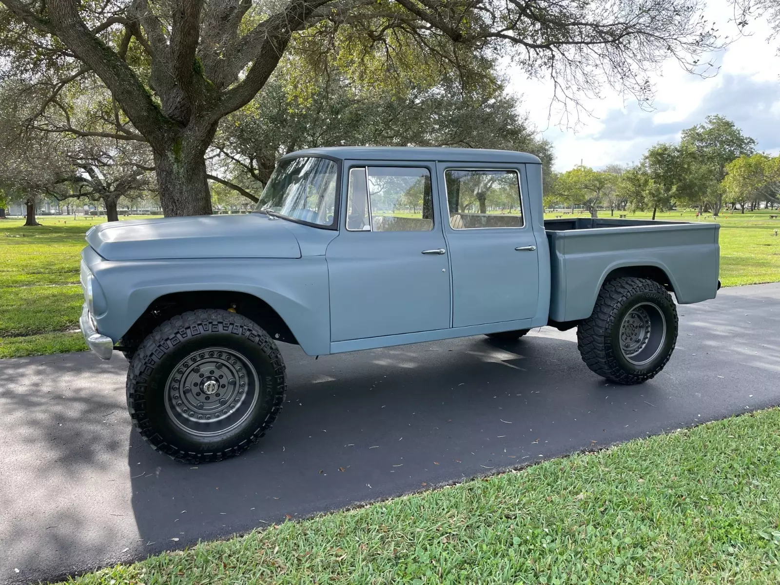 1966 International Harvester 1200C