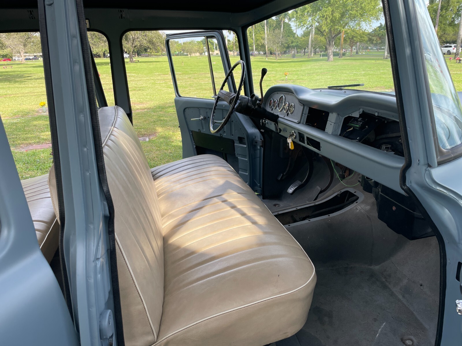 1966 International Harvester 1200C - photo 10