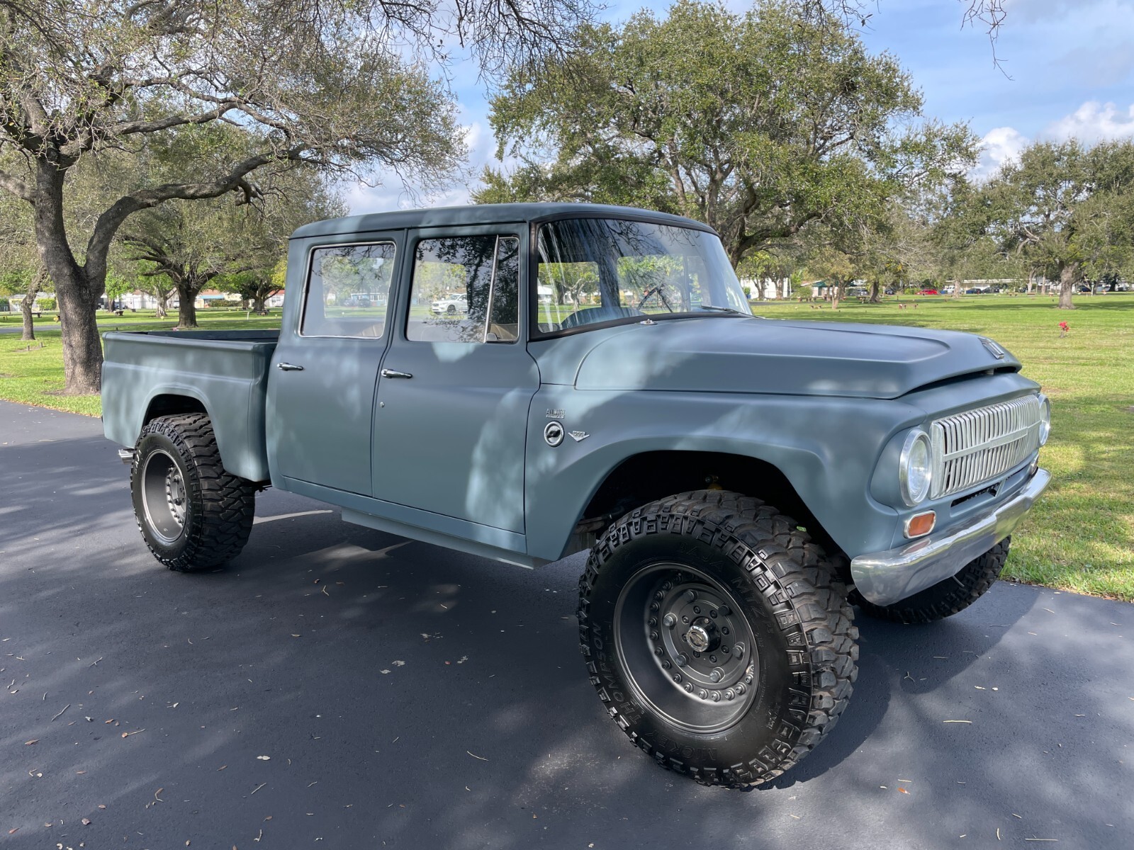 1966 International Harvester 1200C - photo 3