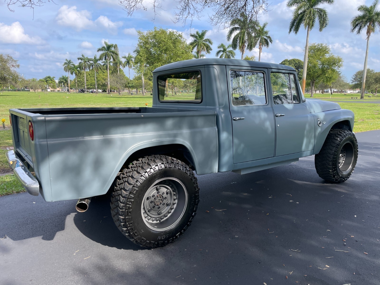 1966 International Harvester 1200C - photo 4