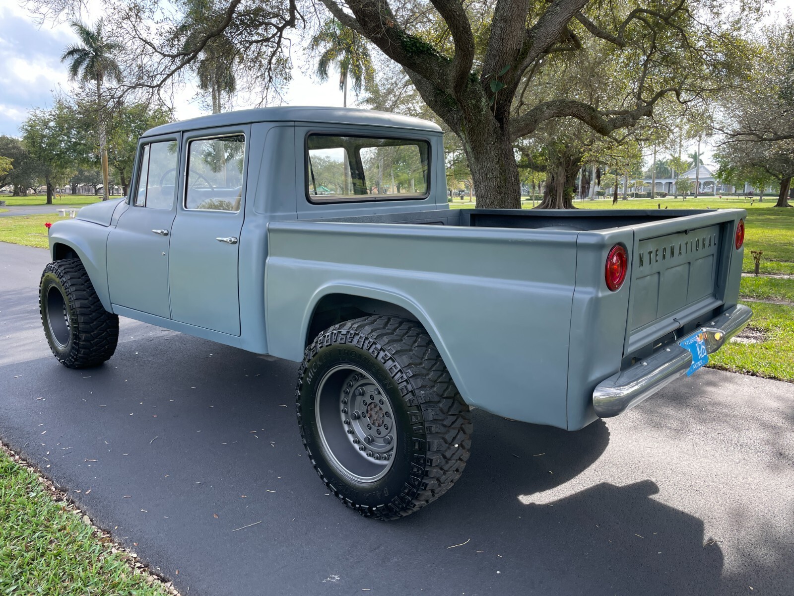 1966 International Harvester 1200C - photo 6