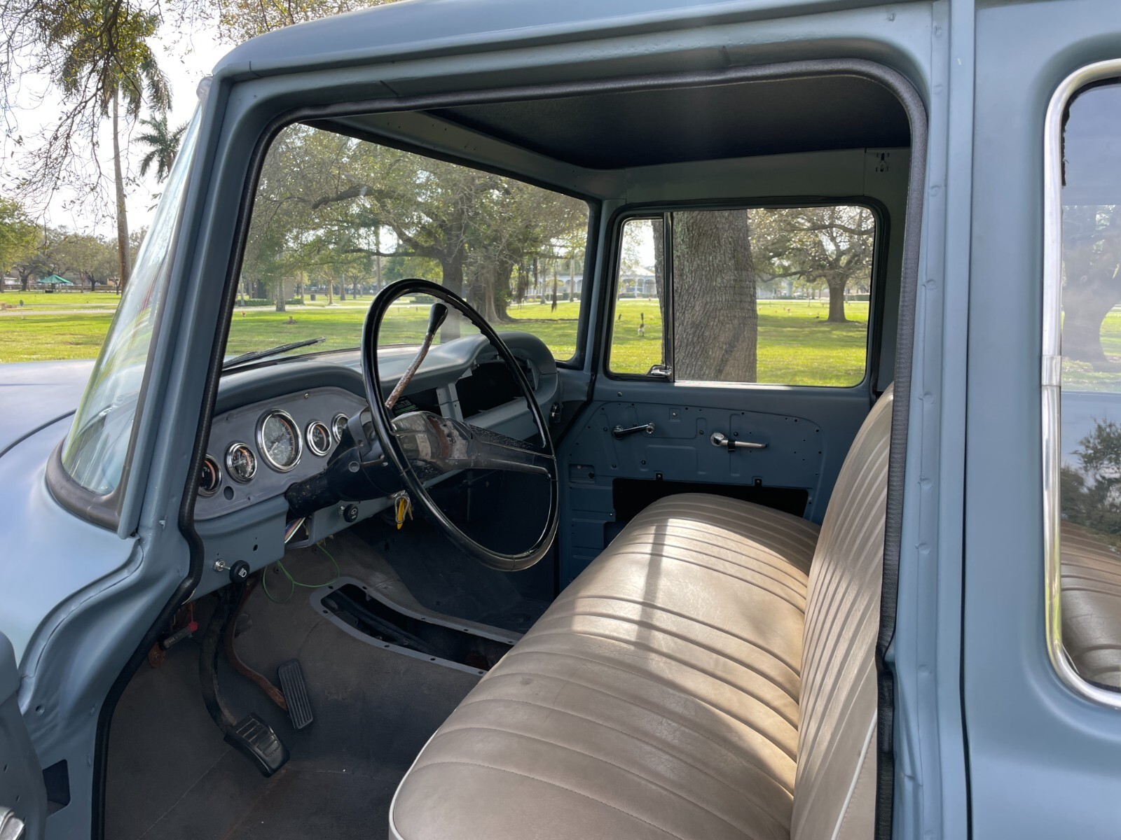 1966 International Harvester 1200C - photo 7