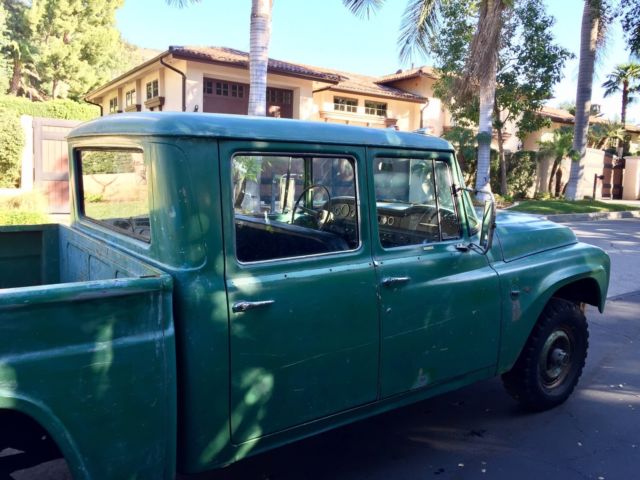 1966 International Harvester 1200D - photo 8