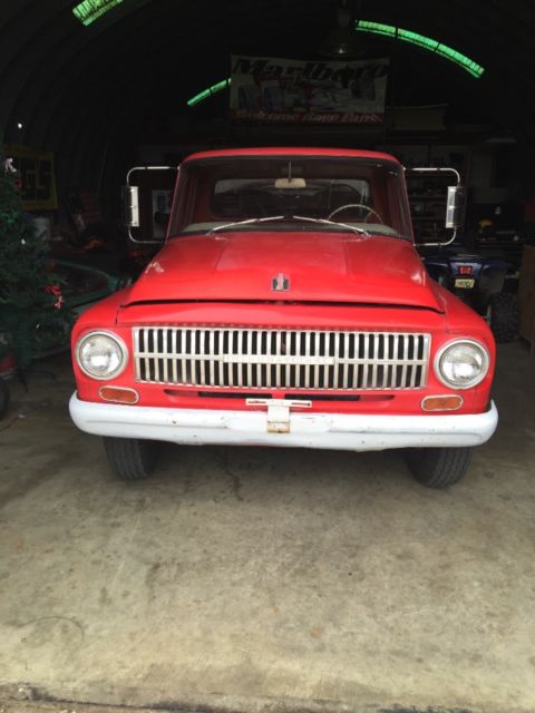 1966 international harvestor pickup truck 66 IH farm truck patina 1966 International Harvester Other