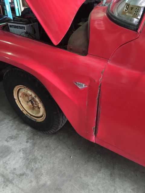 1966 International Harvester Other - photo 6
