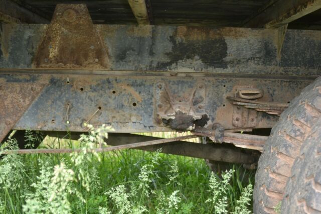 1966 International Harvester Loadstar 1600 - photo 12