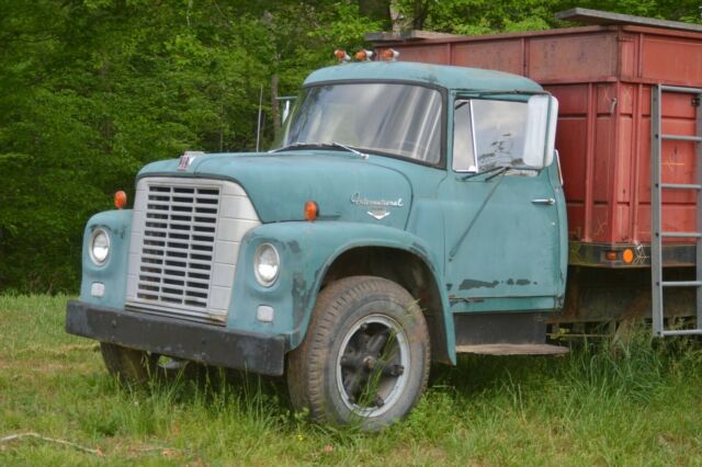 1966 International Harvester Loadstar 1600 - photo 2