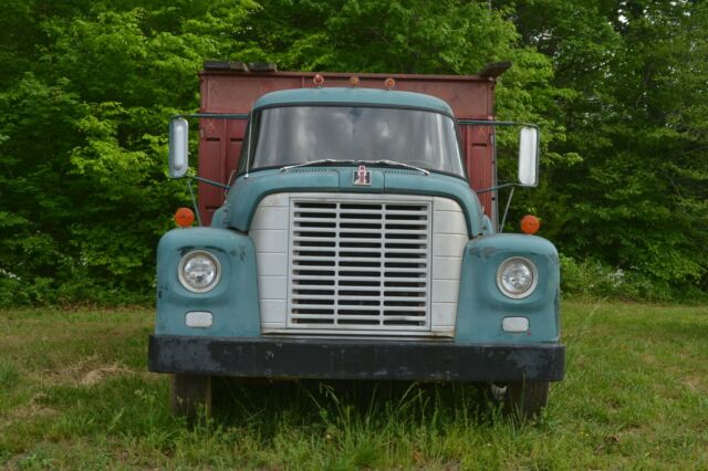 1966 International Harvester Loadstar 1600 - photo 3