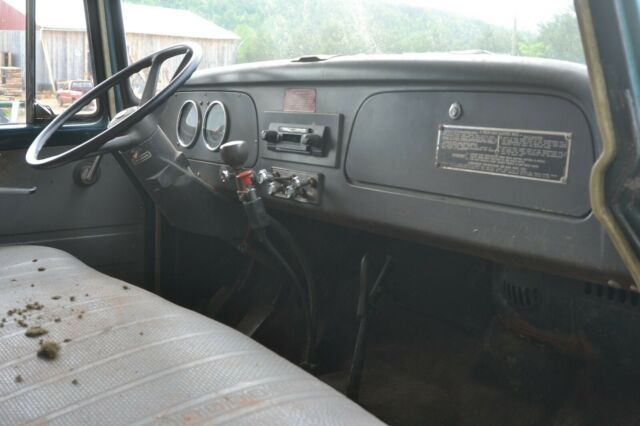 1966 International Harvester Loadstar 1600 - photo 7