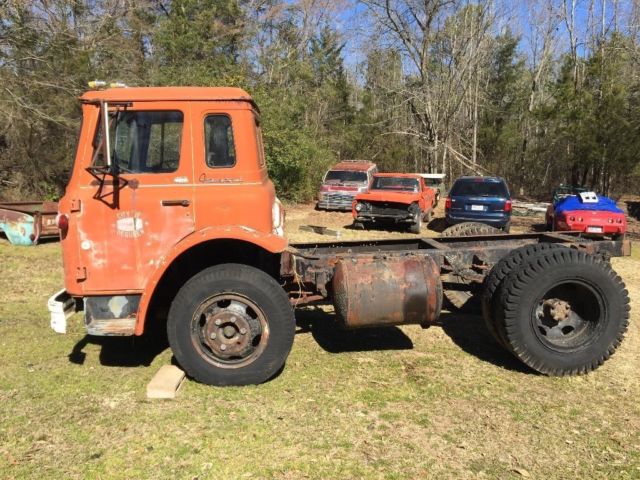 1966 INTERNATIONAL LOADSTAR 1600 COE 1966 International Harvester Other CO1600 LOADSTAR COE