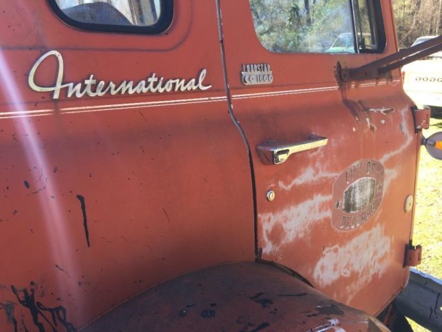 1966 International Harvester Other CO1600 LOADSTAR COE - photo 10