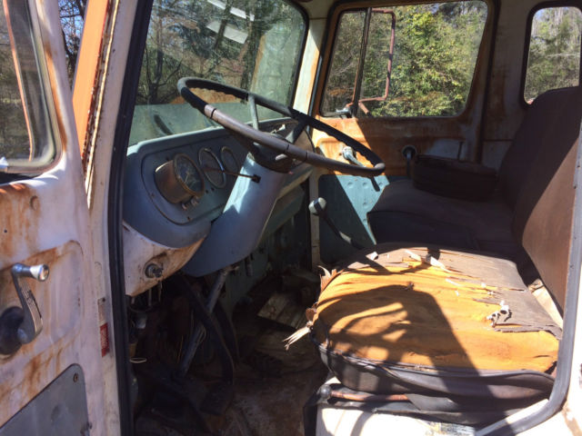 1966 International Harvester Other CO1600 LOADSTAR COE - photo 13