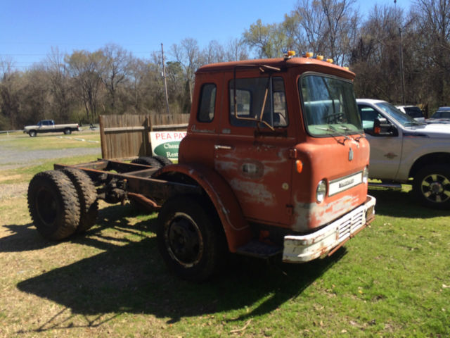 1966 International Harvester Other CO1600 LOADSTAR COE - photo 6