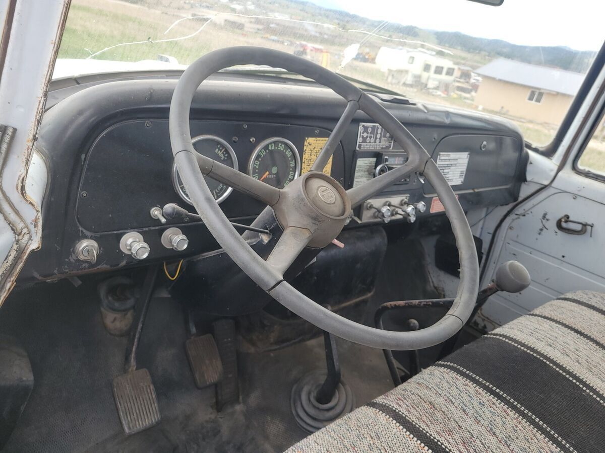 1966 International Harvester Loadstar - photo 10