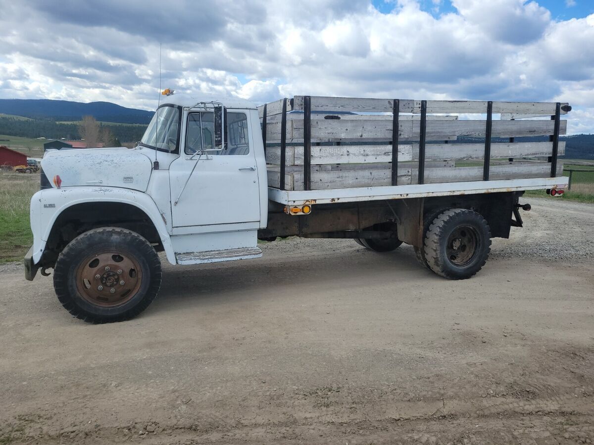 1966 International Harvester Loadstar - photo 5