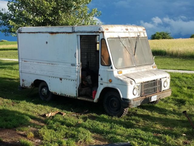 1966 International Harvester M1200