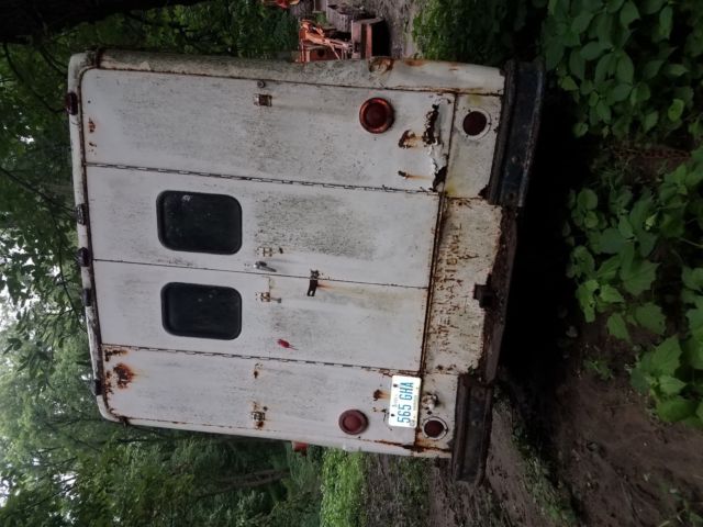 1966 International Harvester M1200 - photo 3