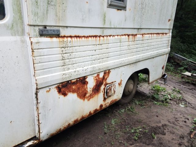 1966 International Harvester M1200 - photo 4