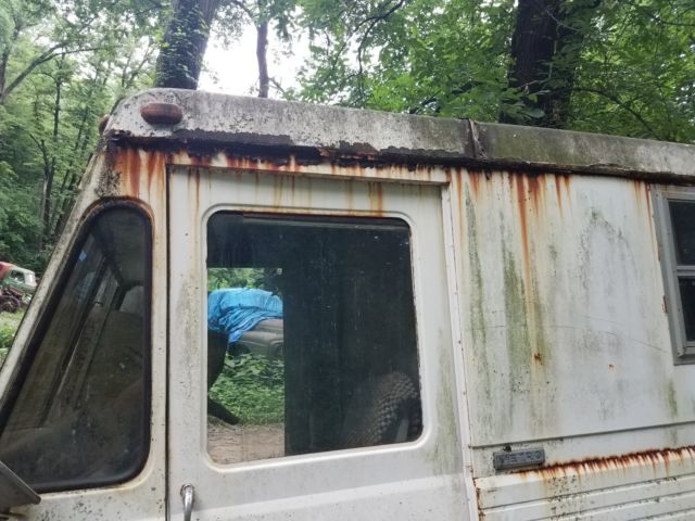 1966 International Harvester M1200 - photo 5