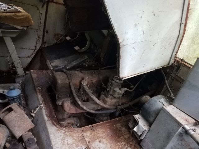 1966 International Harvester M1200 - photo 6
