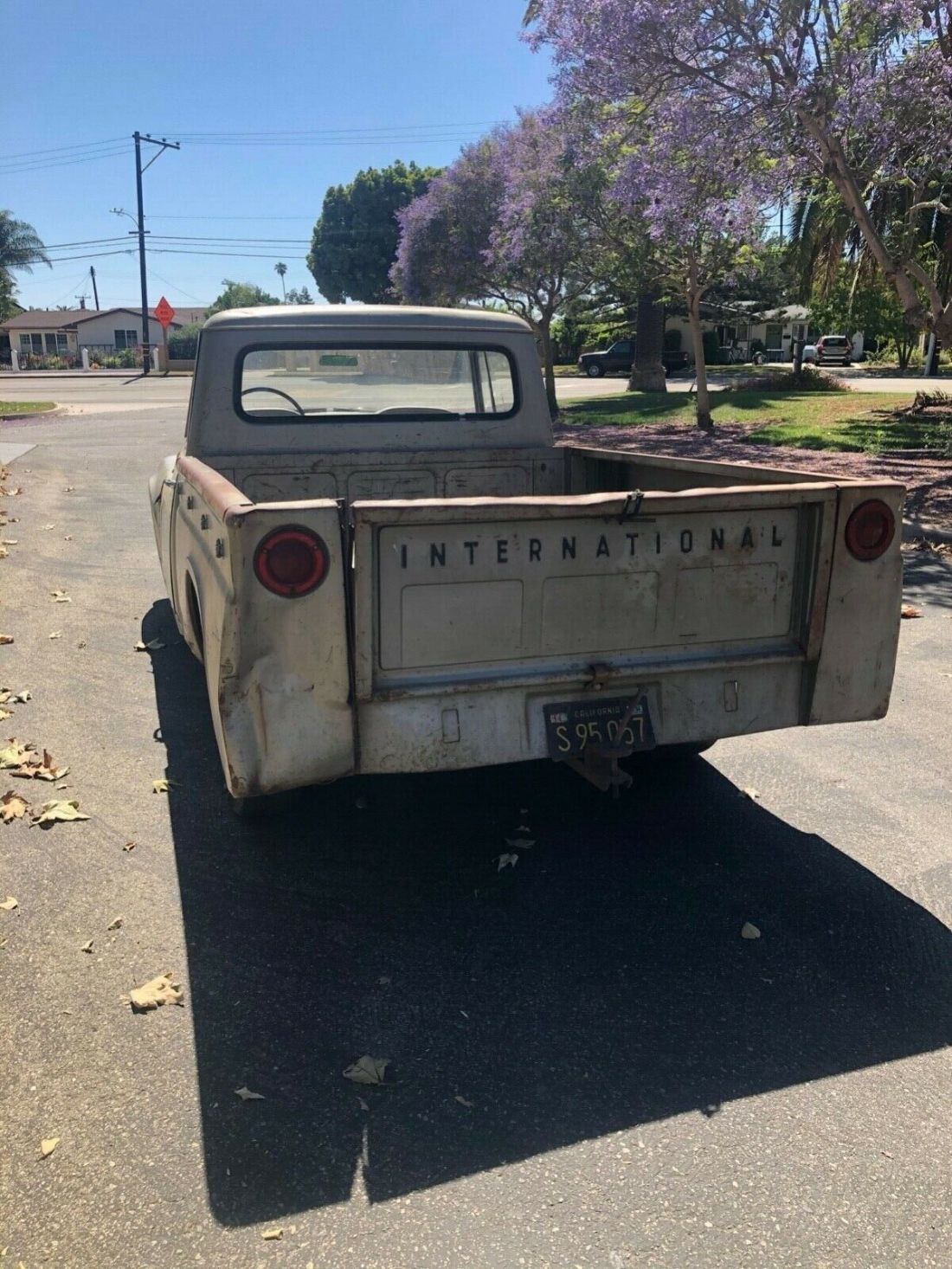 1966 International Harvester D1000 - photo 4